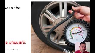 Fluid Mechanics in English | 07 | Intro to fluid statics, Gauge and absolute pressure