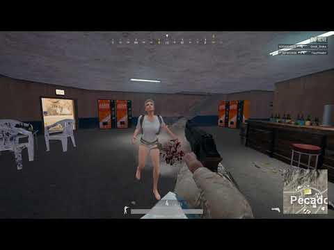 Pubg R45 Ownage on Miramar