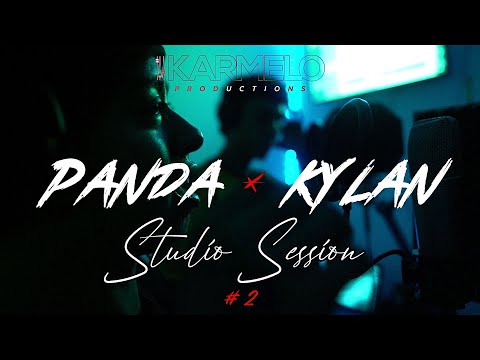 Panda & Kylan / FLOW QARIOKA / Studio Session #2 #Karmeloproductions