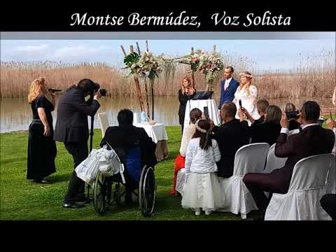Montse Bermúdez, Voz. Por ti volaré