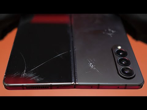 Galaxy Z Fold 4 Screen Replacement Repair