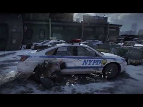 Tom Clancy's The Division Xbox One