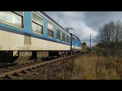 ČD 362 021-8, R981 Vysočina, /intro/