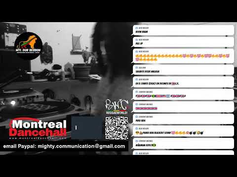 BASHMENT SESSIONS | BLACKOUT SOUND SYSTEM - SET #40 VINYL SHOW LP/ 7' - 09/09/2020