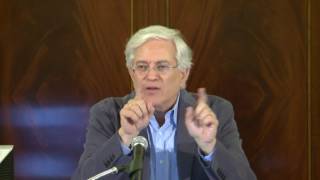 Michael Beckerman Lectures on Dvořák &amp; Martinů