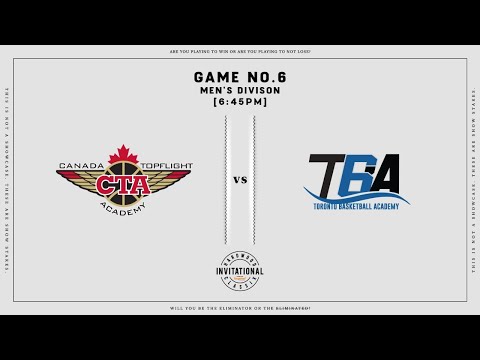 Hardwood Classix Invitational: CTA vs. TBA