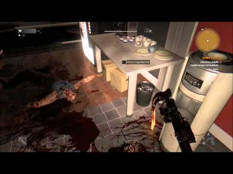 Dying Light PL Strefa kibica misja poboczna side mission walkthrough