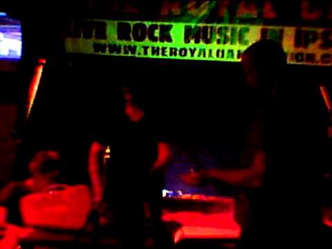 These Are End Times live At Ipswich Fringe 30 June 2013