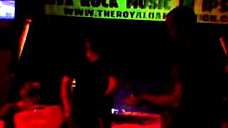 These Are End Times live At Ipswich Fringe 30 June 2013