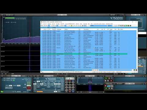 4750 kHz Bangladesh Betar