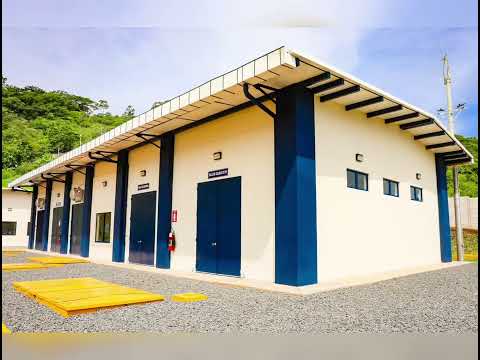 ⚡️🏭 Este jueves, se inaugura la Subestación Surf City, en distrito de Tamanique, La Libertad Costa 🌊