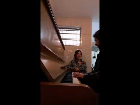 Fairuz Medley (Emmi Namet 3a Bakkir / Shatti Ya Denyi / El Helwa Di) - (Cover by Nazelie and Jihad)