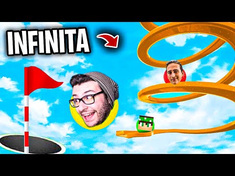 HO IMBROGLIATO NELLA MAPPA IMPOSSIBILE DI GOLF!