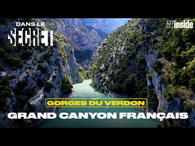 Aperçu vidéo - reportage 50'Inside - TF1