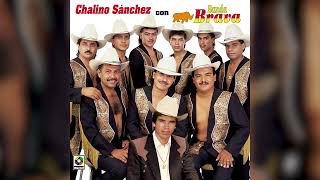Chalino Sánchez con Banda Brava - Nieves de Enero (Visualizador Oficial)