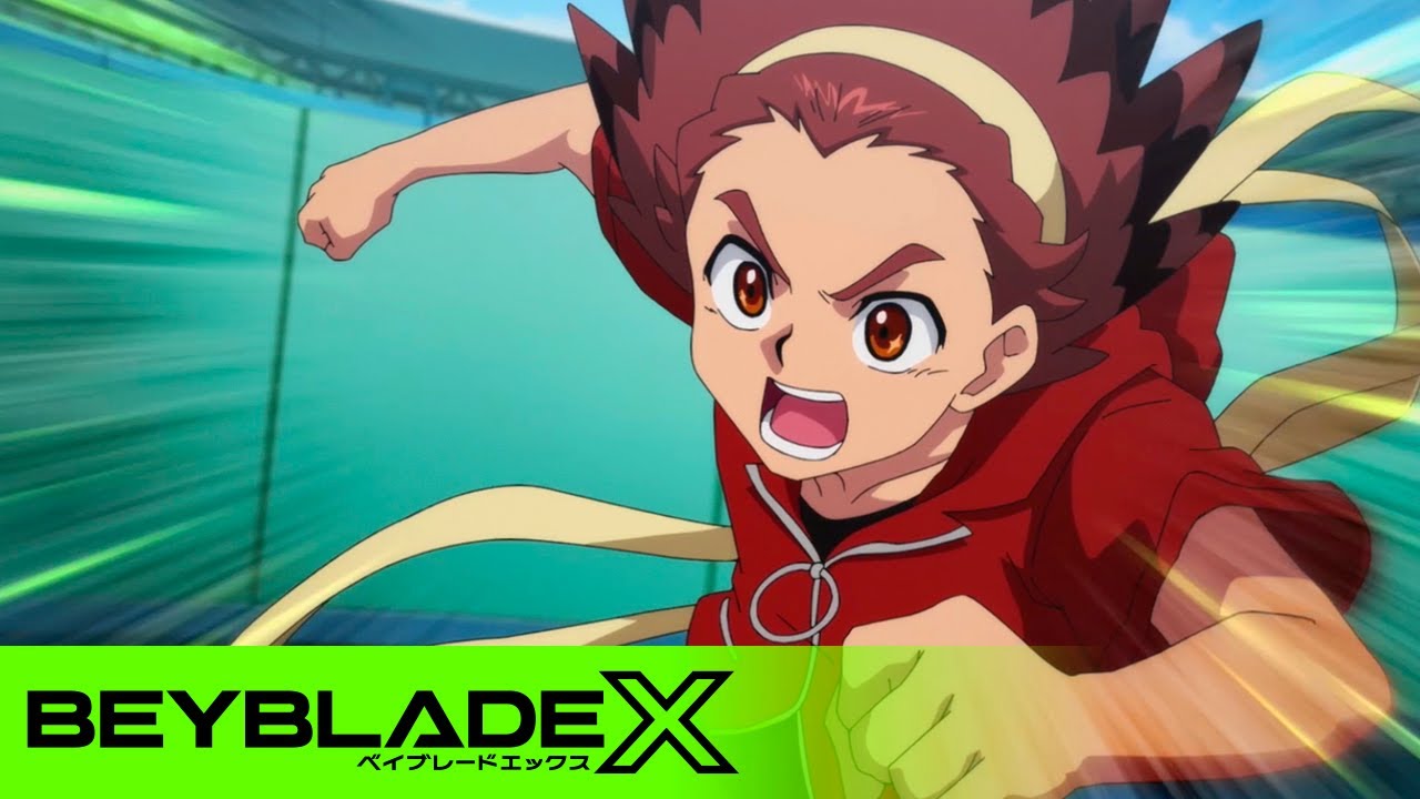 Unbelievable! Witness the amazing Scythe Incendio's Xtreme Dash! - EP2 Official Clip