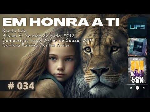 Em Honra A Tí - Banda Life