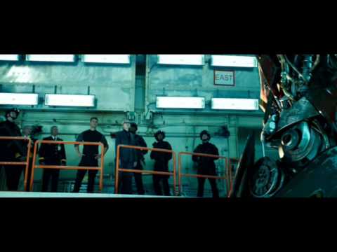Transformers: Dark of the Moon - Clip (4/19) Sentinel's Revival