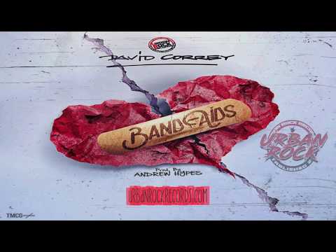 David Correy - Bandaids (Lyric Video)
