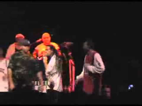 Casa Crew (Ft.Map) - Freestyle [Live] - By Rap-Ar.Net