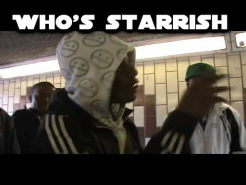GreenStarh T.v - Who's Starrish - Splintz vs Live