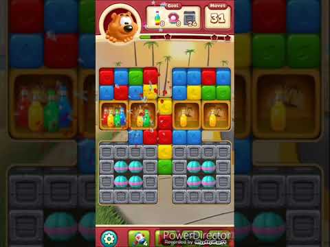 Toon Blast Level 3249 | NO BOOSTERS