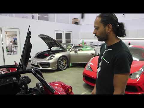 Thumbnail for Episode 37. A DONKERVOORT WITH AUDIO!?? by Donkervoort