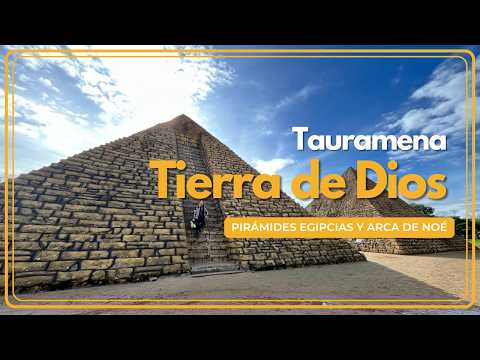 ¿Conoces este lugar en Casanare? | Parque Bíblico Tierra de Dios | Tauramena