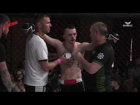 Almighty Fighting Championship 20 - Leon Parkinson v Jacob Buckley
