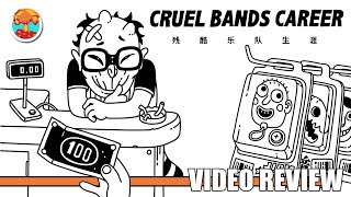Review: Cruel Bands Career (Switch & Steam) - Defunct Games
