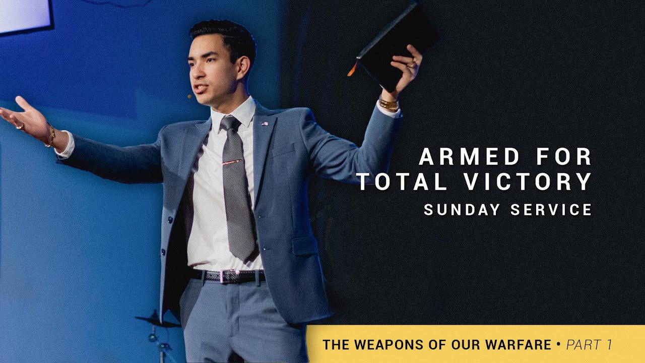 Armed for Total Victory
