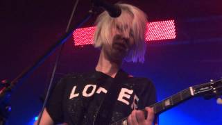 EMA - Anteroom - Thekla Bristol - 15.09.11