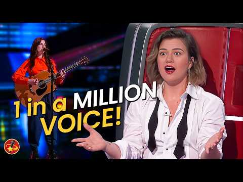 OMG! The Very Best 4-Chair Turns on The Voice 2026 SO FAR!