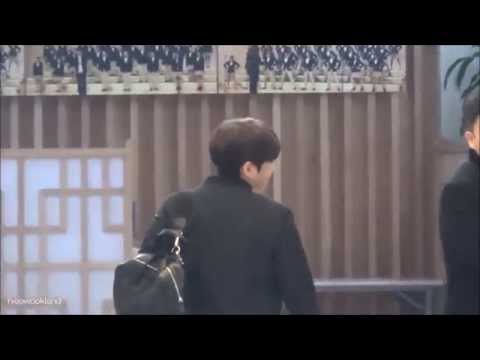 141223 려욱 Ryeowook KTR after Sukira