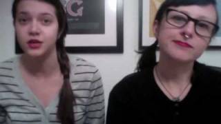 Suicide Girls -  Video Blog (December 1, 2010) Suicide Girls TV