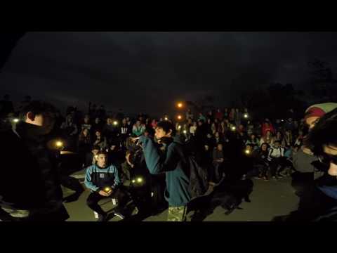 CONDOR vs FACTOR - CUARTOS (8va Fecha - 9/4)