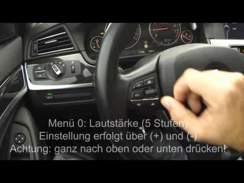 Active Sound Technology (AST) - Anleitung / Konfiguration