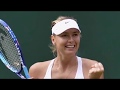 Maria Sharapova Belle Tennis