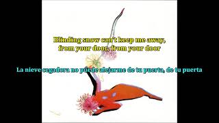 Future Islands - North Star | Subtitulado Español + Inglés | Lyrics