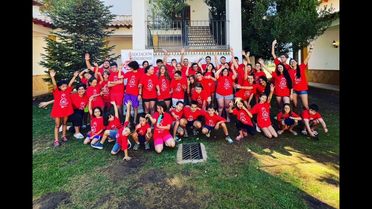 IV Campamento Inclusivo 2022 - Asociación Síndrome 22q11.2 Andalucía