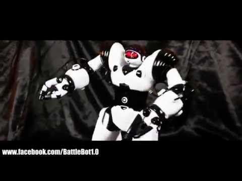 BattleBot 1.0 - VBT 2015 - Qualifikation