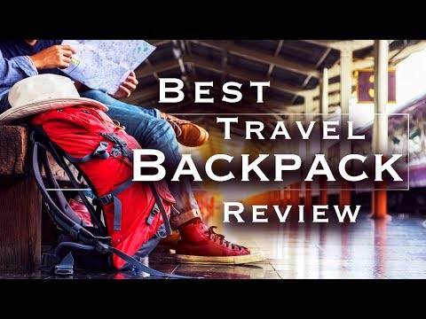 BESTトラベルバックパックの選び方｜長所と短所 ミニマリストバックパックレビュー (How to Choose the BEST Travel BACKPACK | Pros & Cons Minimalist Backpack Review)