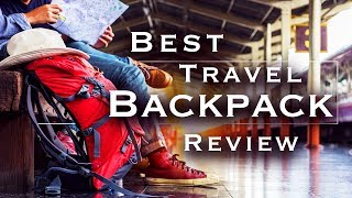 How to Choose the BEST Travel BACKPACK | Pros & Cons Minimalist Backpack Review