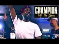 TAY ROC S 2024 BATTLE RAP MASTERPIECE IS HE CHAMPION OF THE YEAR