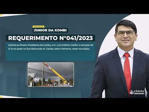 Resumo da 10ª Sessão Ordinária - 03/05/2023