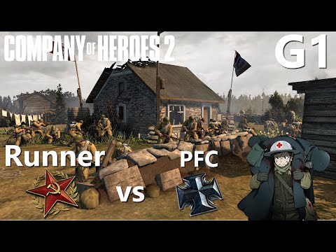 1v1 Open Championship Tournament (2020) Runner vs PFC G1