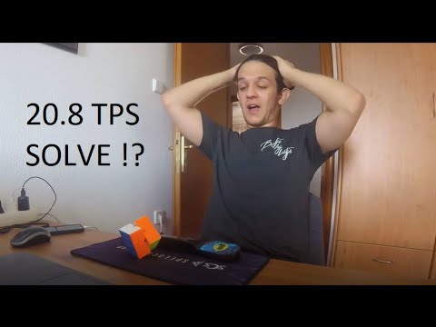 2x2 TPS practice l 20+ TPS solves!