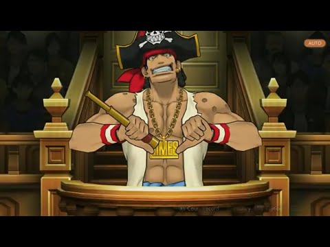 Apollo Justice: Ace Attorney Trilogy (PS5) (PW:DD) Case SP: Turnabout Reclaimed Part 6 (Final)