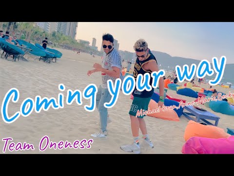 Coming your way || Michaël Brun, Anne-Marie, Becky G || Dance Fitness || Fitness DanceEx