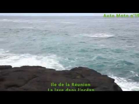 L'île de la Réunion en Audi Q3 : La lave a gagné sur l’océan.